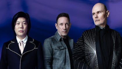 SMASHING PUMPKINS Got 'Over 10,000' Applications After Putting Out Call For New Guitarist